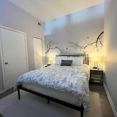 Appartamento Downtown Cleveland -Modern First Floor Unit Esterno foto