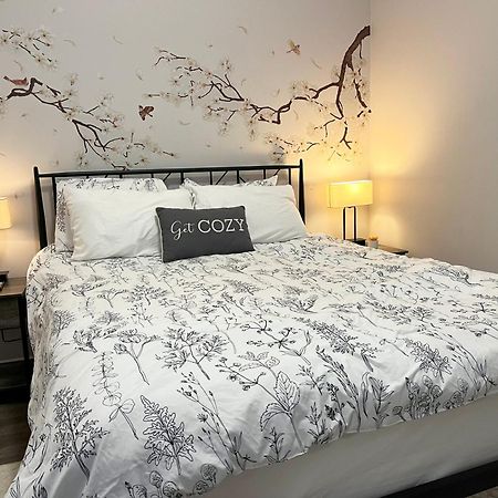 Appartamento Downtown Cleveland -Modern First Floor Unit Esterno foto