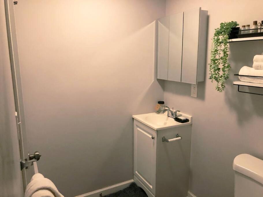 Appartamento Downtown Cleveland -Modern First Floor Unit Esterno foto