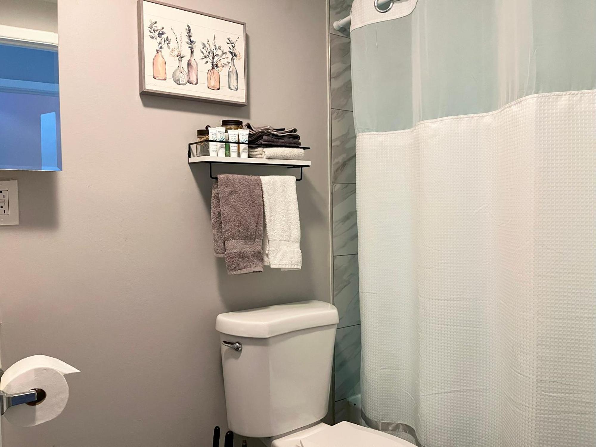 Appartamento Downtown Cleveland -Modern First Floor Unit Esterno foto