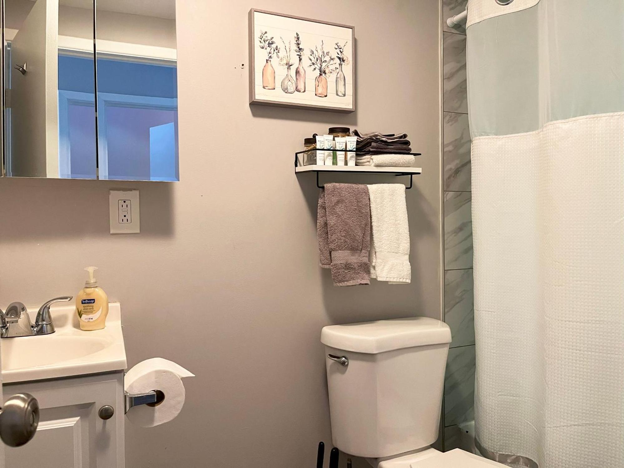 Appartamento Downtown Cleveland -Modern First Floor Unit Esterno foto