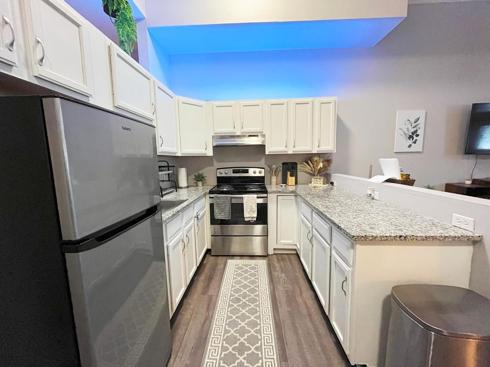 Appartamento Downtown Cleveland -Modern First Floor Unit Esterno foto