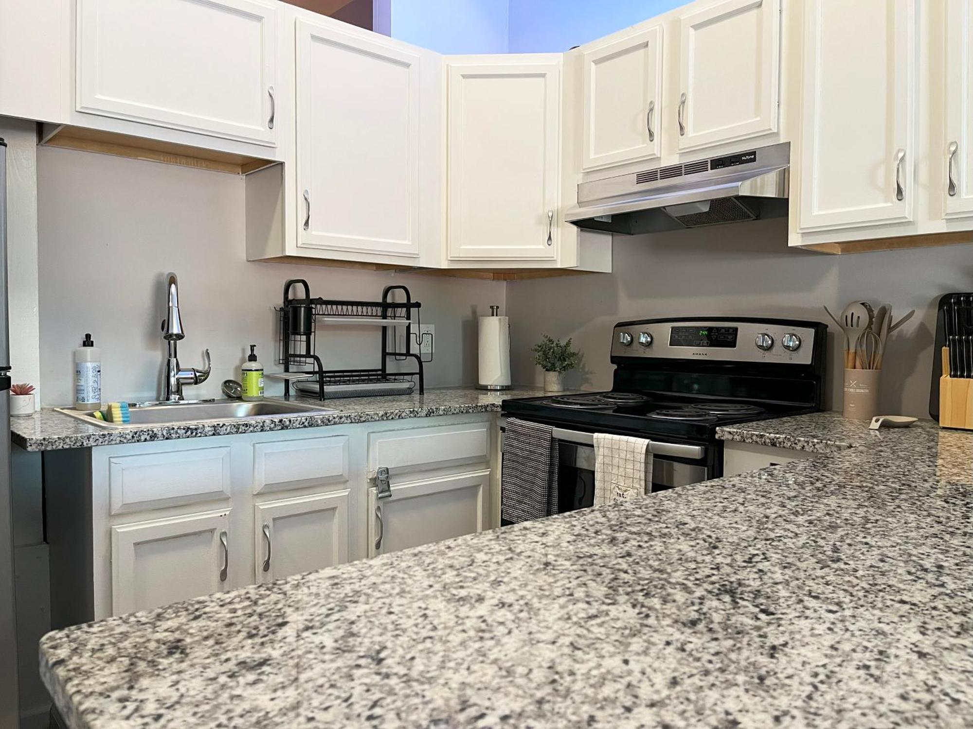 Appartamento Downtown Cleveland -Modern First Floor Unit Esterno foto